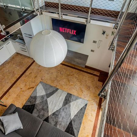 Loft Elegante In Centro Milano In Zona Signorile - Davanti Alla Metro Exterior photo