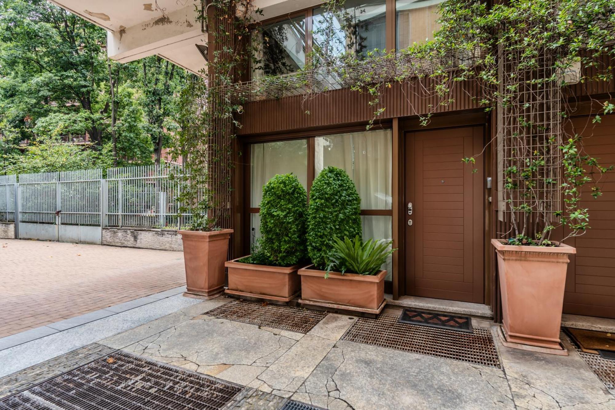 Loft Elegante In Centro Milano In Zona Signorile - Davanti Alla Metro Exterior photo