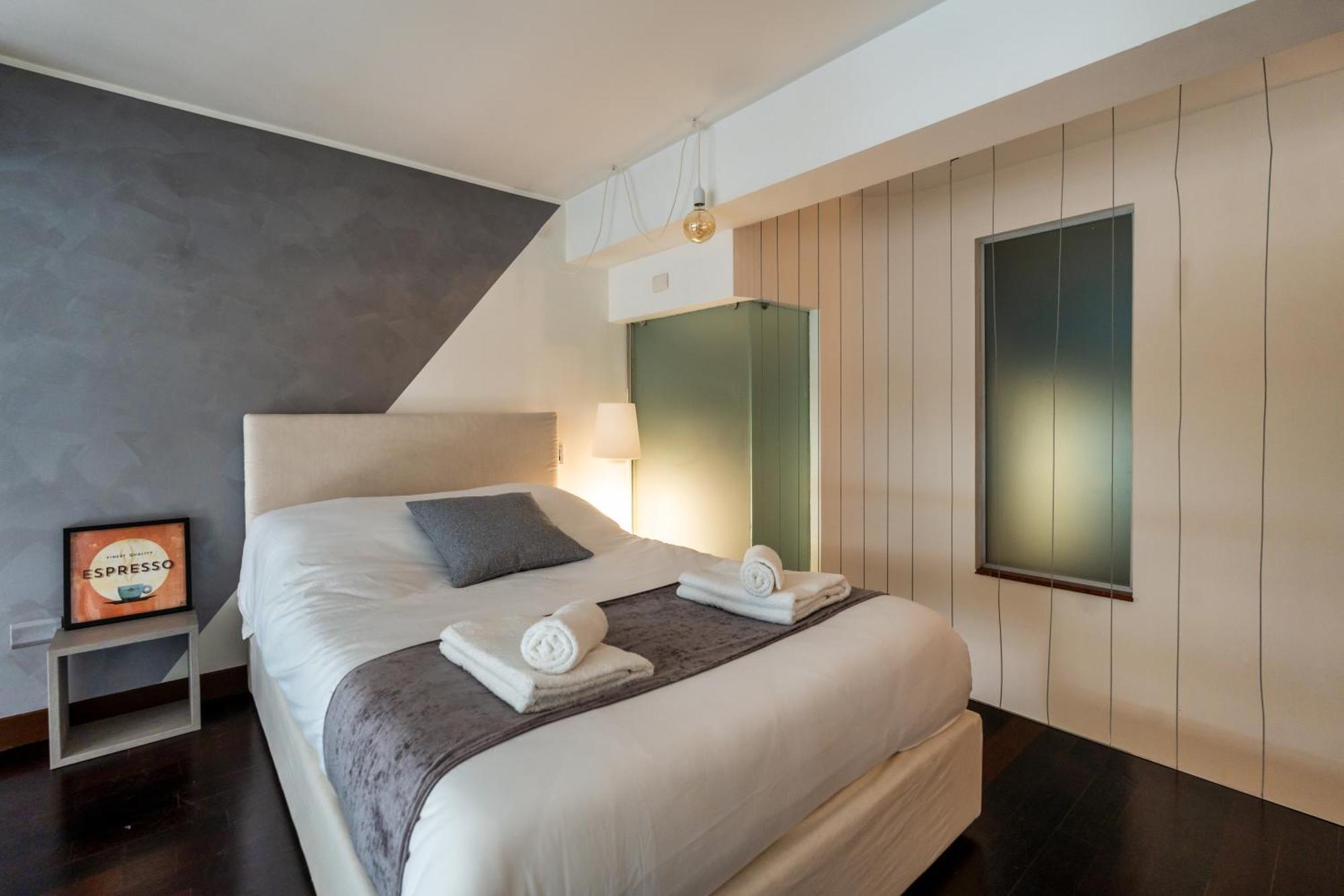 Loft Elegante In Centro Milano In Zona Signorile - Davanti Alla Metro Exterior photo