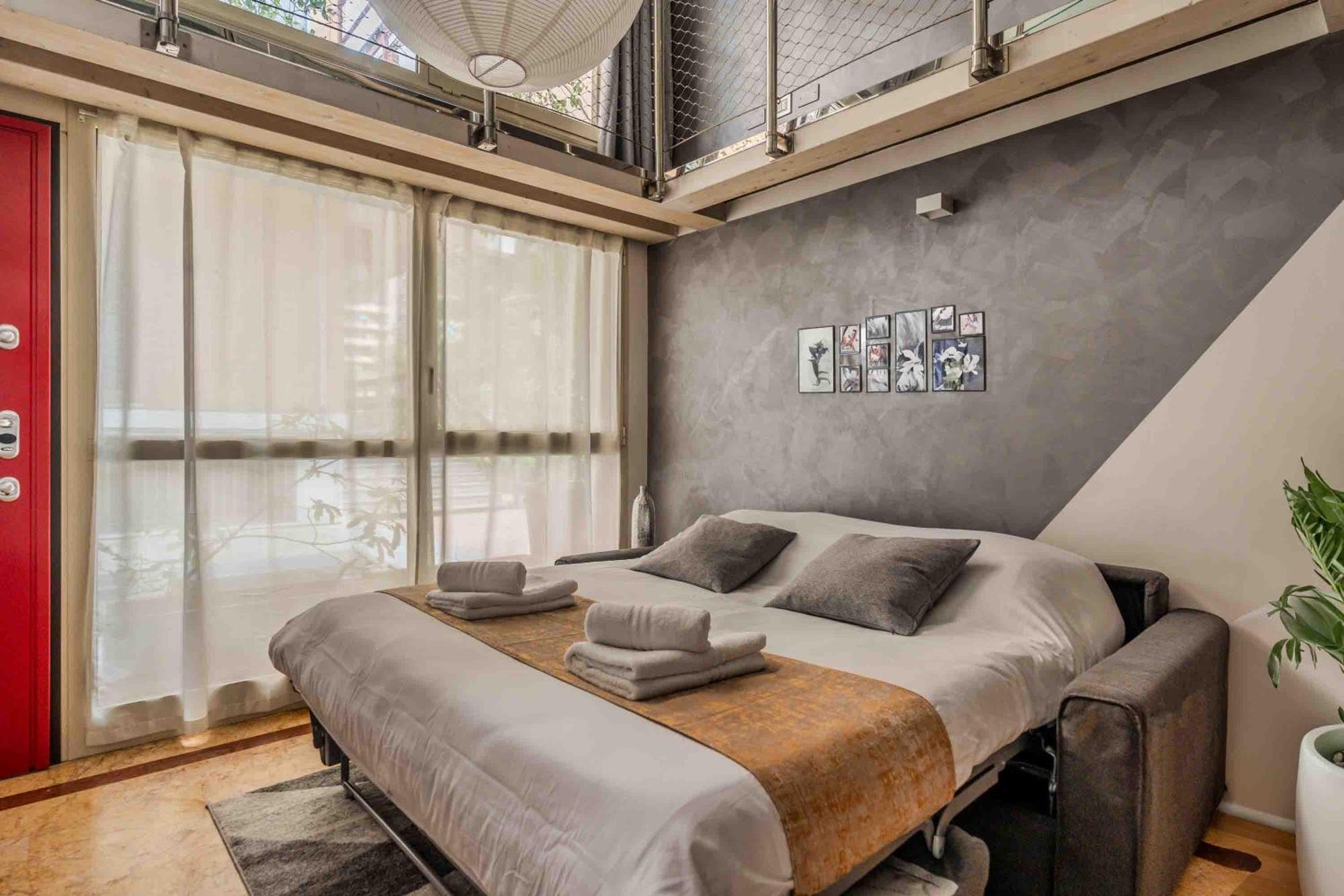 Loft Elegante In Centro Milano In Zona Signorile - Davanti Alla Metro Exterior photo