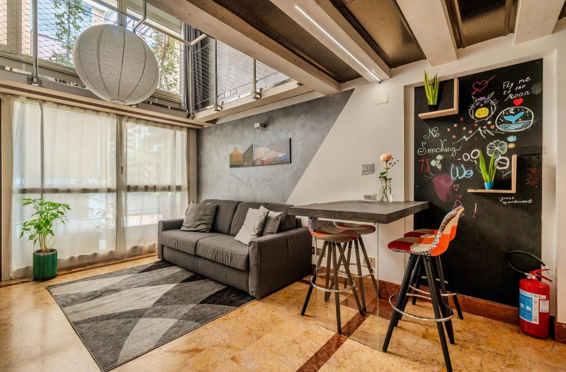 Loft Elegante In Centro Milano In Zona Signorile - Davanti Alla Metro Exterior photo